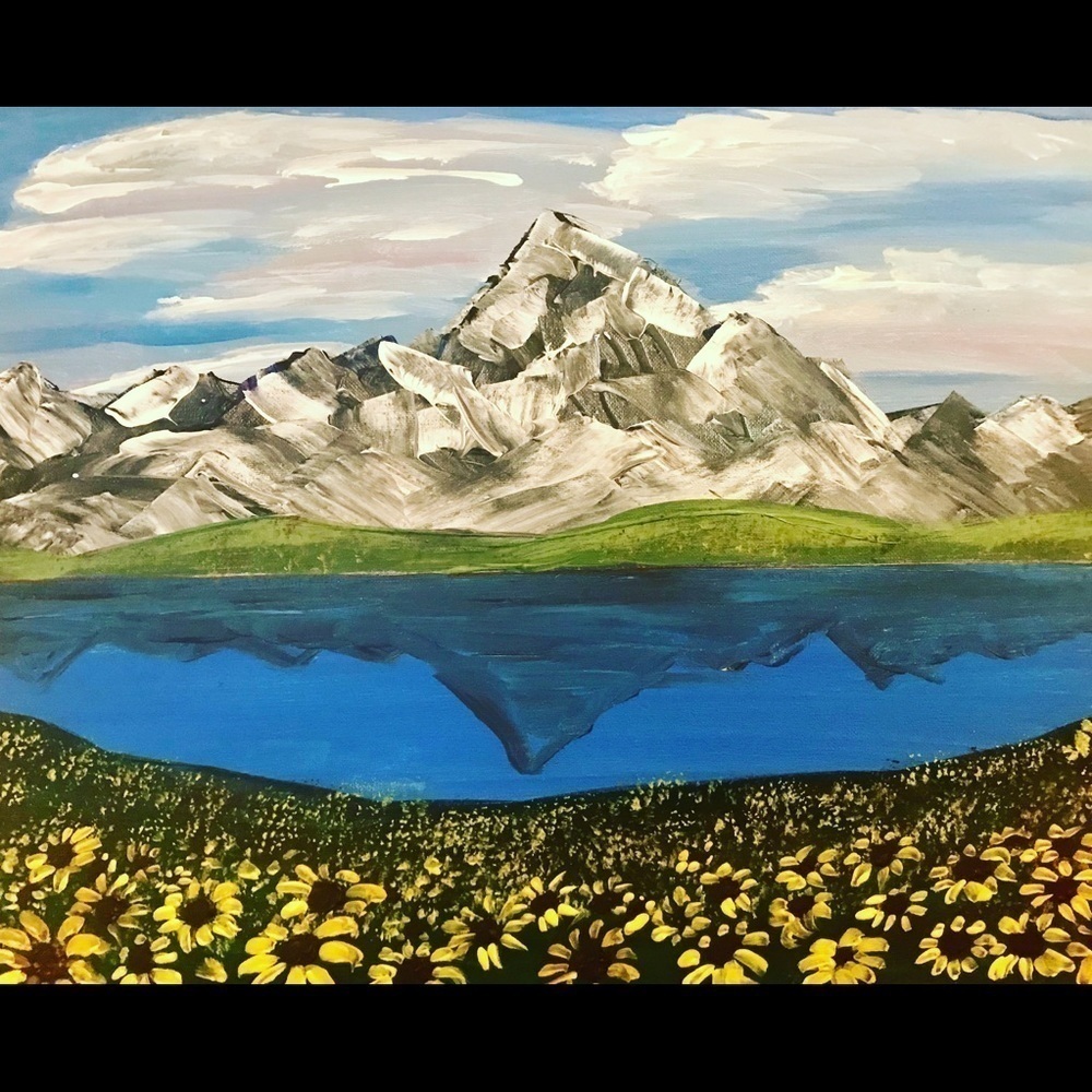 SUNFLOWER fields forever - Picture 1 of 1